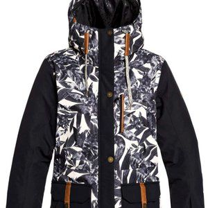 Roxy Andie Snowboard Jacket (Size Medium)